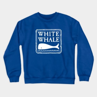 White Whale Records Crewneck Sweatshirt